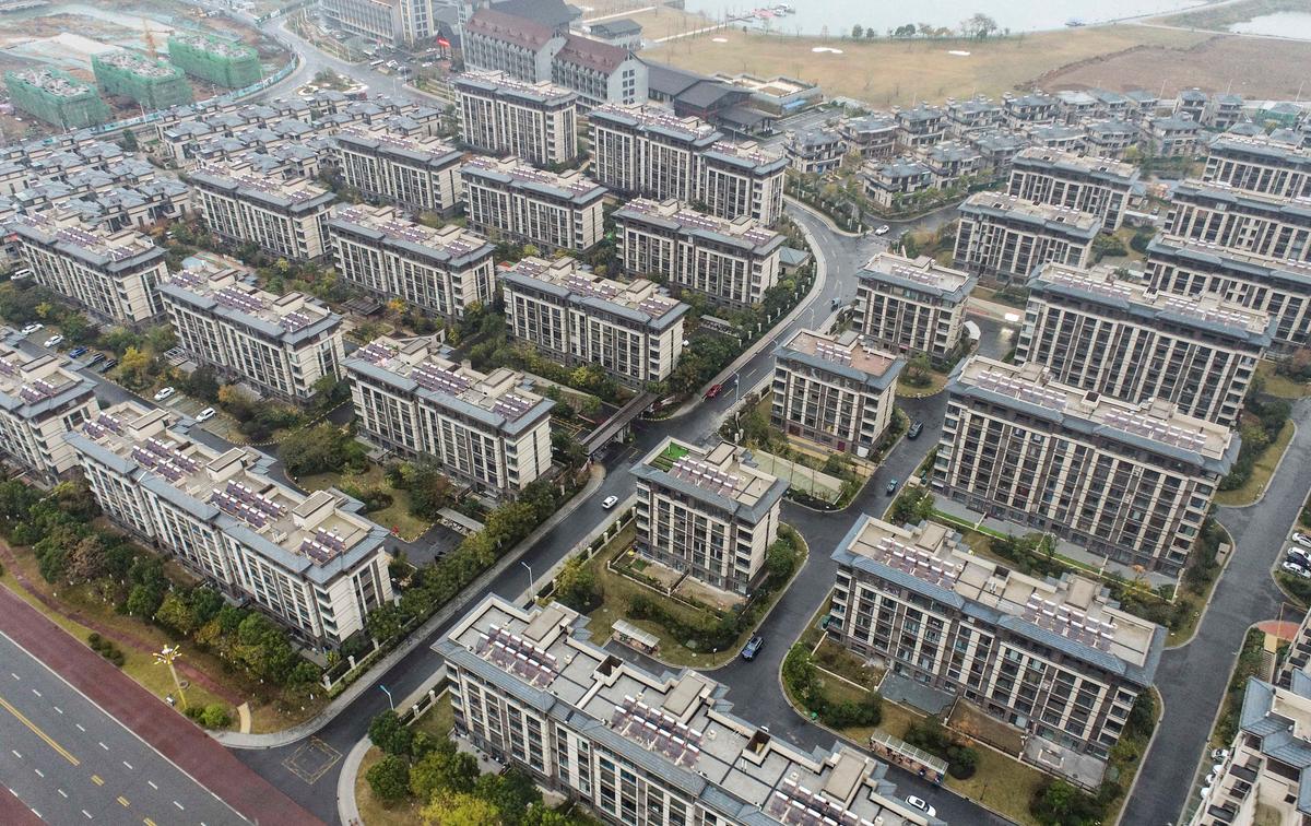 ANALYSIS: China’s Property Developers to Face Repayment Pressure in 2024