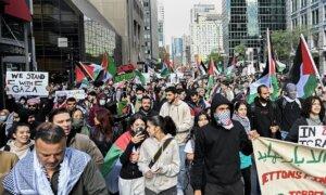 Toronto Police Boost Presence Ahead of Israel, Palestine Rallies, Warn Against Hate