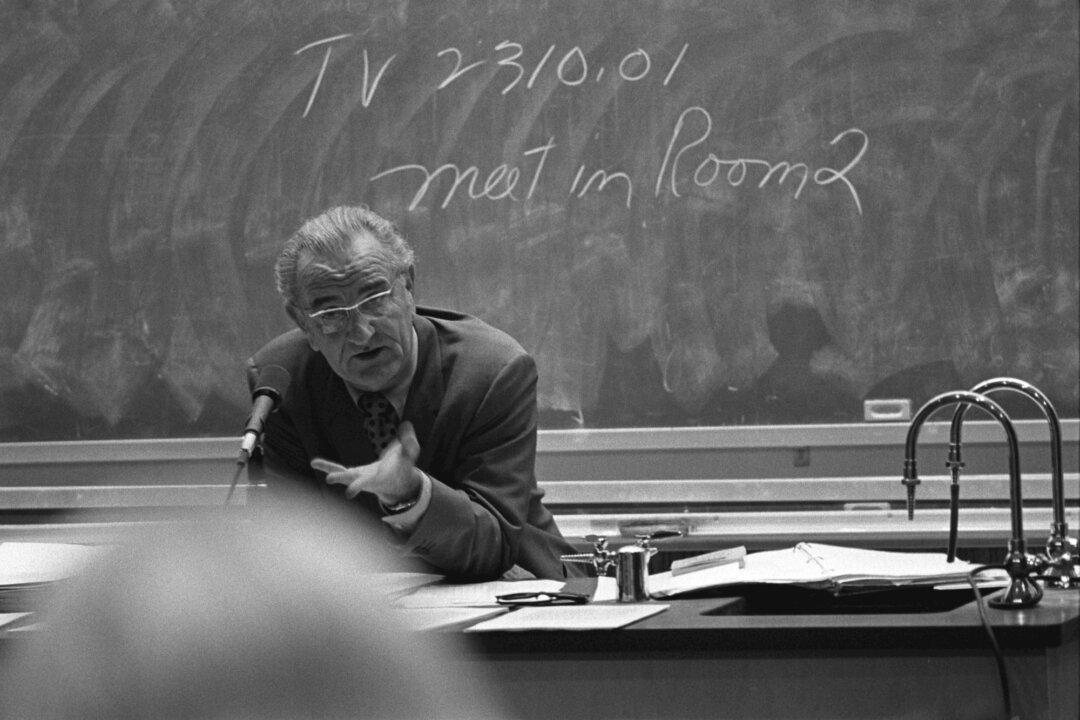 The Era of ‘Just Do It’ Government