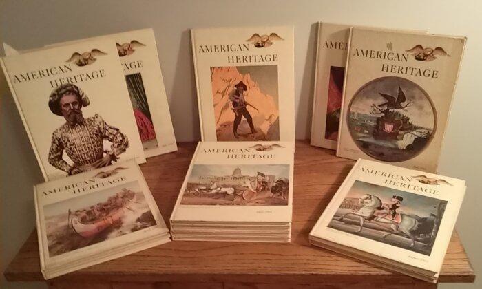 The American Heritage Magazine: A Wide-Open Gateway to the Past