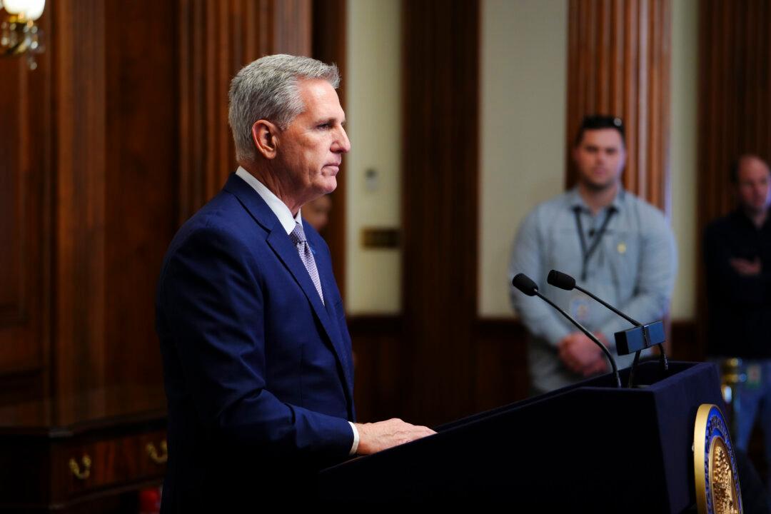 Former Speaker McCarthy to Leave Congress at End of Year