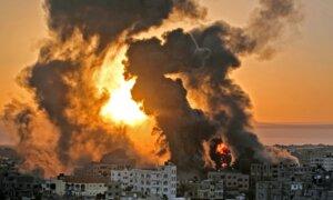 ANALYSIS: Sudden Hamas Attack on Israel May Be Used by CCP to Distract West’s Attention: Expert
