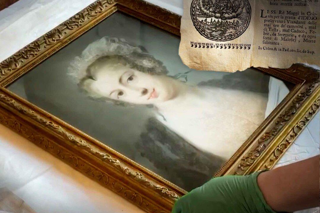 Painting Was Believed Just a Copy—Then They Found This Old Paper Revealing It’s a Priceless Original