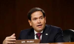 Rubio Testifies at Secretary of State Senate Confirmation Hearing