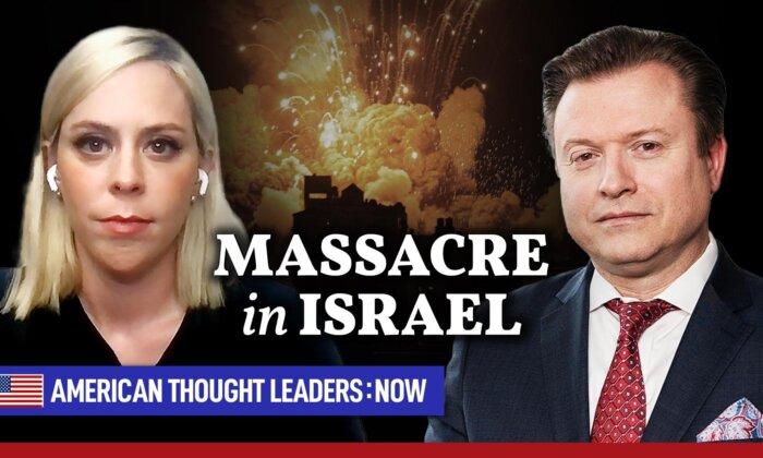Terrorist Invasion in Israel: Emily Schrader on the Cruelty of Hamas, Massive Intel Failure, and Iran Involvement | ATL:NOW