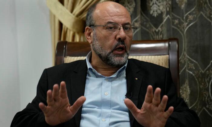 Hamas Leader Says Iran, Lebanese Hezbollah Ready to ‘Join the Battle’ In Gaza