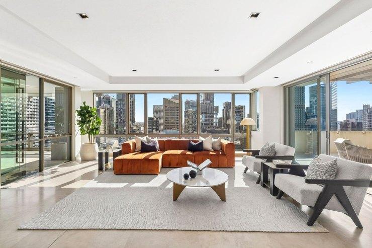 Chinese Billionaire Movie Star Selling Multi-Million Dollar Luxury Penthouse