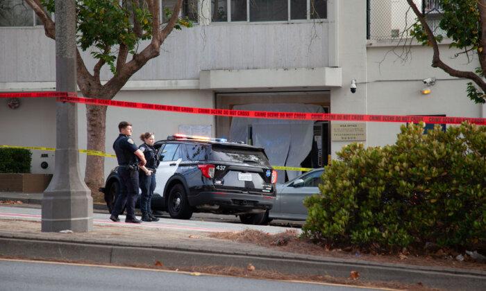 Man Killed by Police After Vehicle Crashes Into Chinese Consulate in San Francisco