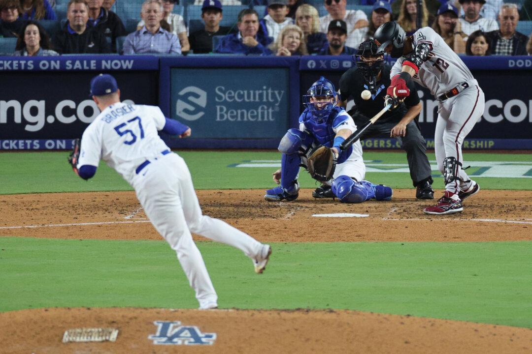 More Diamondbacks 1st-Inning Magic Gives 2–0 NLDS Advantage Over Dodgers