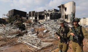 After Deadly Hamas Raid, Israel Locks Down Border, Places Gaza Under ‘Complete Siege’