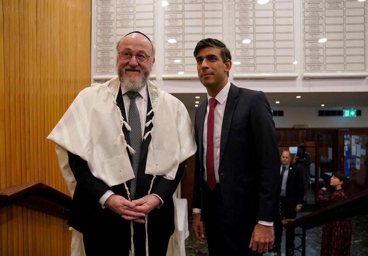 British Jewish Community Given £3 Million by Government for Extra Security