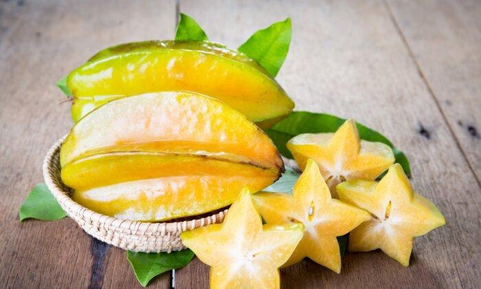 Starfruit’s Secret: Naturally Defending Your Brain, Heart, Gut and More