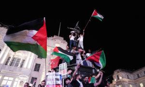Met Chief: Policing Pro-Palestine Protests Is Greatest Challenge Since 2012 Olympics