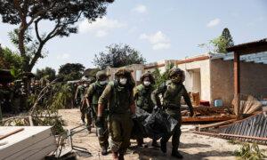 Israel Relaxes Gun Laws After Hamas Attack