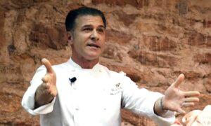 Chef and TV Personality Michael Chiarello Dies at 61 After Being Treated for Allergic Reaction