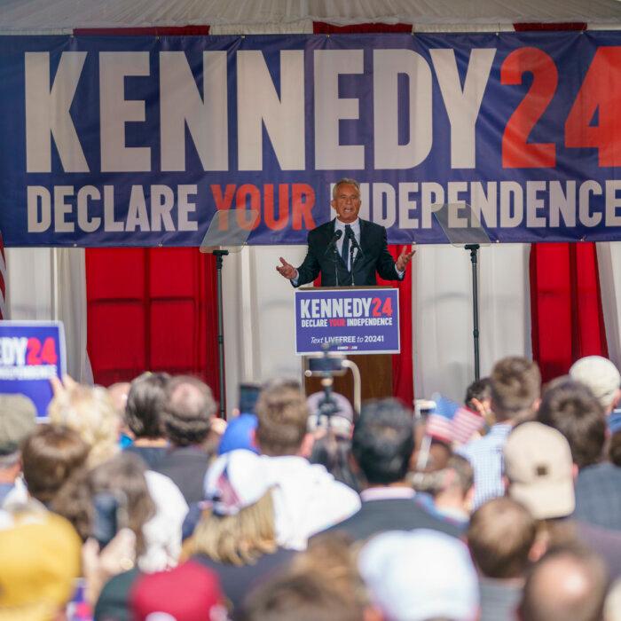 Poll Shows RFK Jr.’s Popularity on the Rise, Candidate Sees Path to Victory