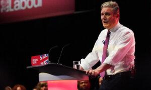 Starmer Pledges ‘Decade of National Renewal’ in Conference Speech