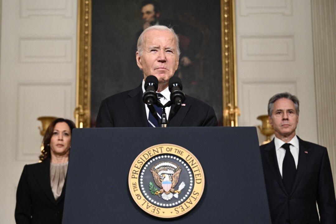 Biden Supports Eliminating Hamas, but Calls Israel’s Potential Gaza Occupation ‘Big Mistake’
