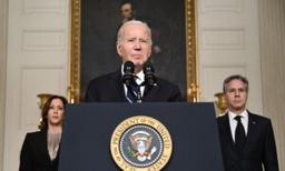 Biden Supports Eliminating Hamas, but Calls Israel's Gaza Occupation 'Big Mistake'