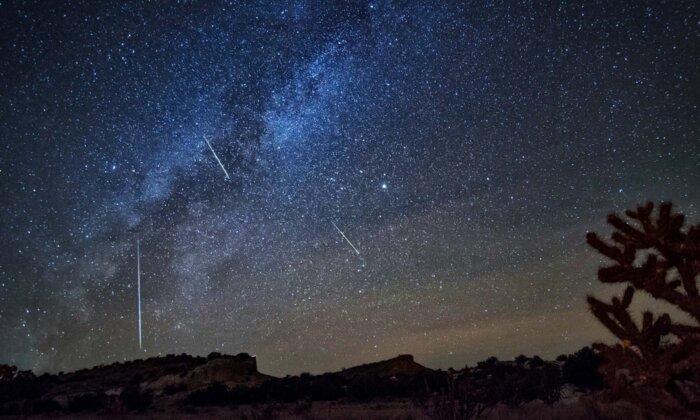 The 2023 Orionid Meteor Shower Ready to Rain Down on Earth This Fall—All You Need to Know