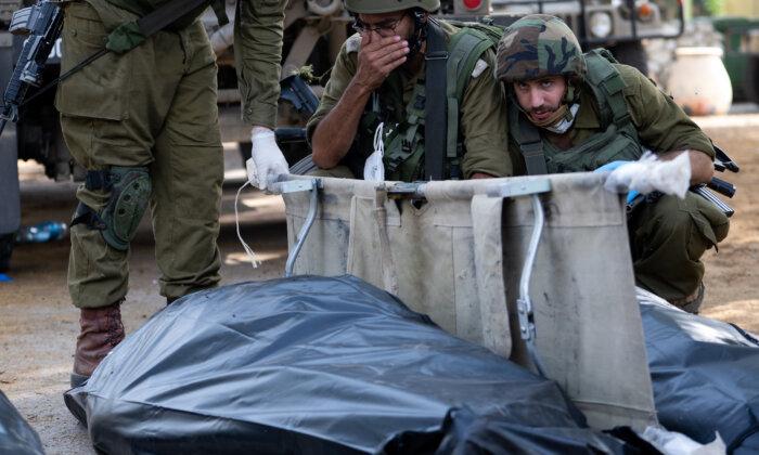 Hamas’ Underground Terror Network Presents Challenge for IDF Ground Invasion