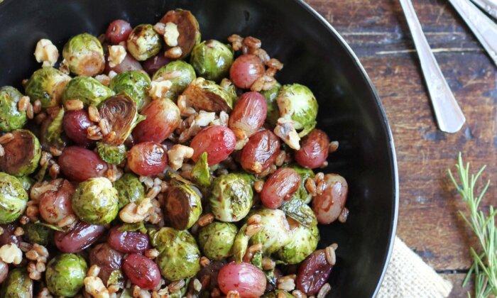 A Brussels Sprouts Dish to Win Over the Haters