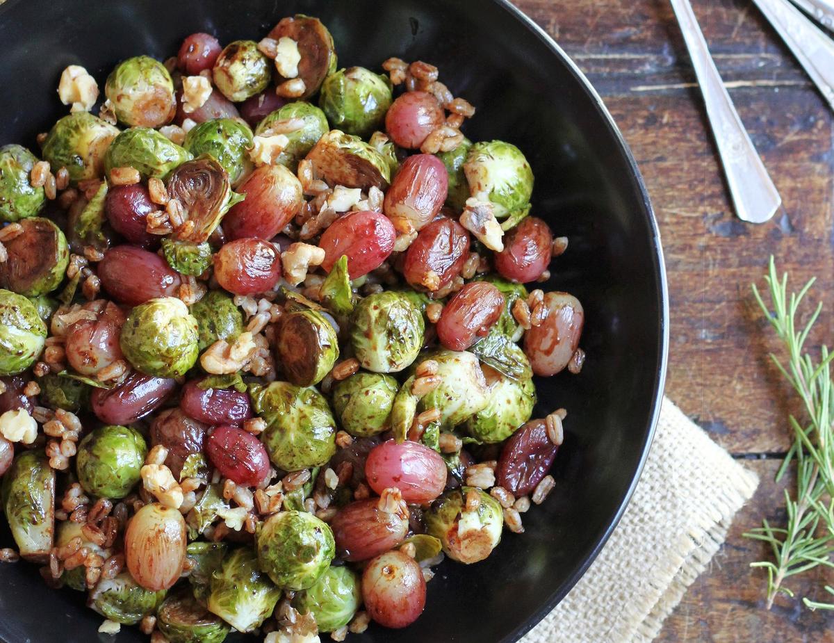 A Brussels Sprouts Dish to Win Over the Haters