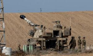 IDF Gears Up for Ground Invasion in Gaza, Aims to Defeat Hamas