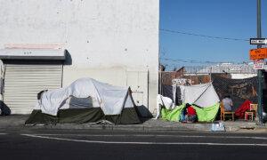 LA Uses New Technology To Combat Homelessness