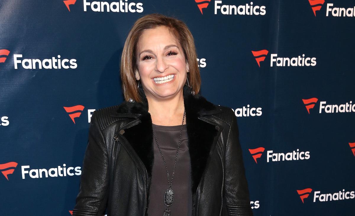 Olympian Mary Lou Retton Charged With DUI in West Virginia Hometown