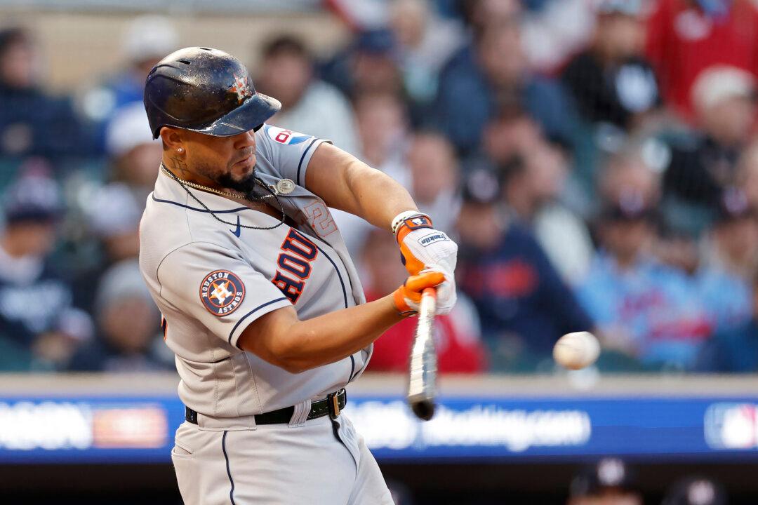 Houston Astros Release Former MVP José Abreu
