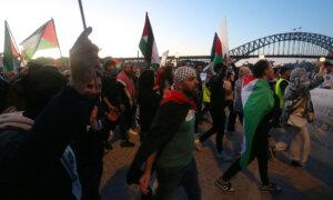 ‘I Would Encourage People Not to Attend’: NSW Police on Pro-Palestine Rally