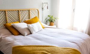 How to Transition Your Bedding for the Season