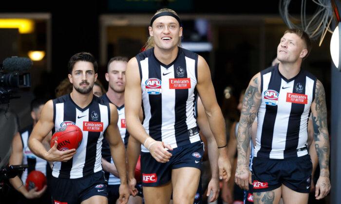‘Important and Practical’: Collingwood Captain Will Vote Yes to Constitutional Change