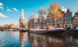 Amsterdam Increased Tourist Tax for 2024 to Become Most Expensive in Europe