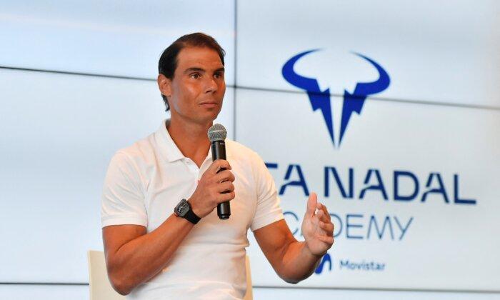 Nadal to Play at Australian Open, Says Tournament Director Tiley