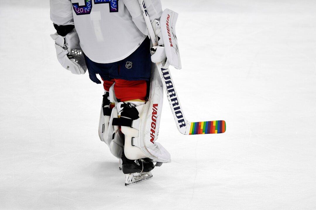 NHL Issues Updated Theme Night Guidance, Which Includes a Ban on Players Using Pride Tape on the Ice