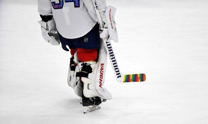 NHL Issues Updated Theme Night Guidance, Which Includes a Ban on Players Using Pride Tape on the Ice