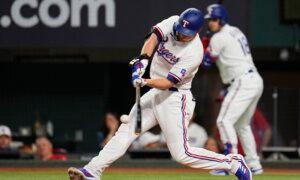 Seager Still Going Deep in Texas, Helps Send Rangers to ALCS With Sweep of 101-Win Orioles