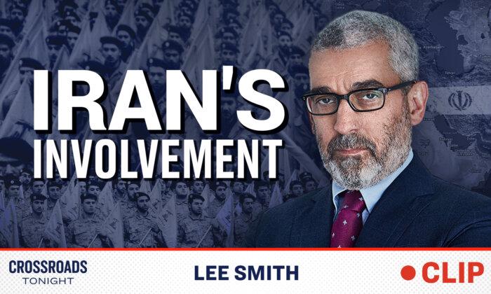 Iran’s Role in the Attack on Israel is Being Obscured: Lee Smith