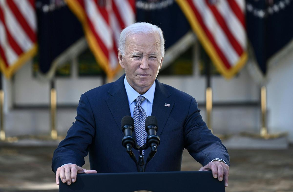 Muslim Democrat Group Demands Biden Call for Israel–Hamas Ceasefire or Lose Their Support