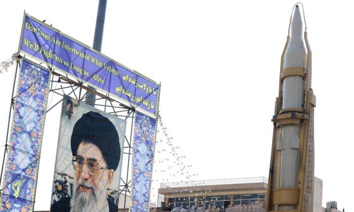Time to Strike Ayatollah Iran?