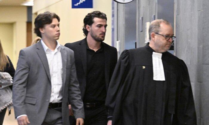 Ex-Quebec Junior Hockey League Players Plead Guilty to Sexual Assault of Teen