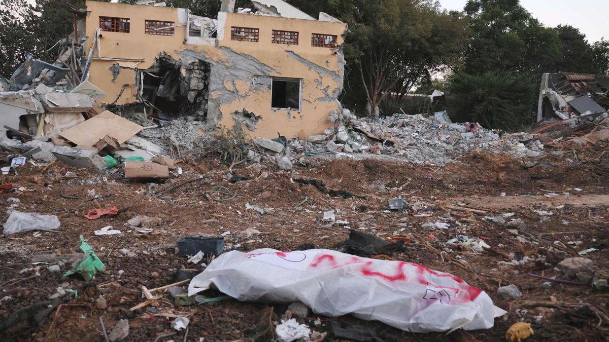 22 American Citizens Confirmed Killed in Israel–Hamas War