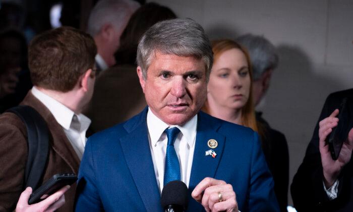 Authorization for Military Force Against Hamas Being Drafted in House: Rep. McCaul