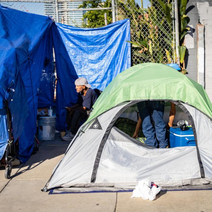 Supreme Court to Decide Whether Cities Can Cite Homeless People for Camping on Street