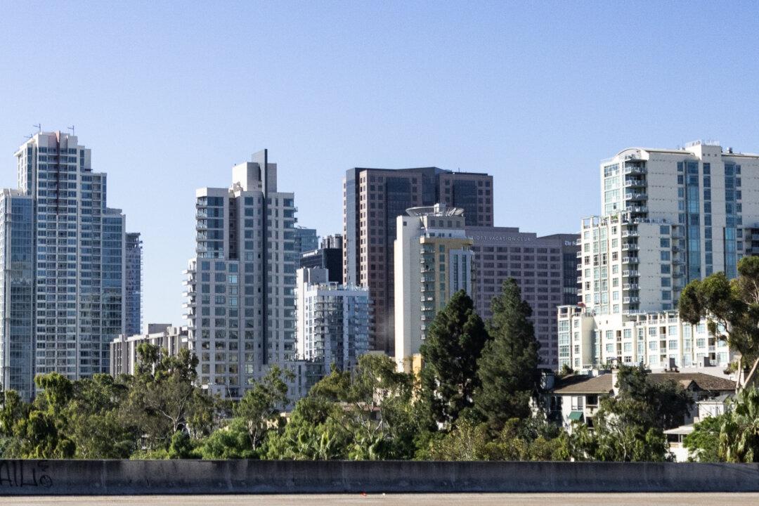 San Diego Single-Family Home Sales Drop 17 Percent While Median Prices Rise