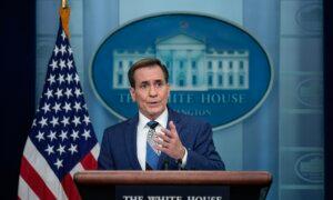 White House Warns Actors Hostile to Israel Against Escalating the Conflict With Hamas