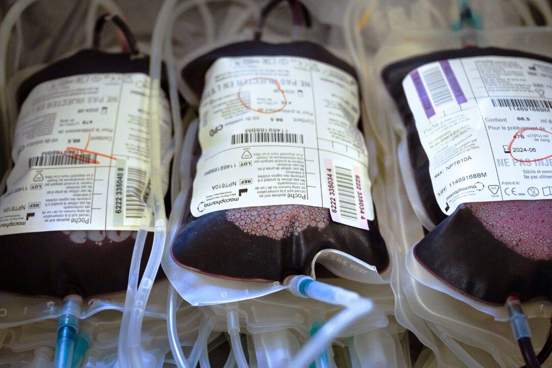 Japan Explores Emergency Plasma Supply Amid Rising Tensions in Asia-Pacific