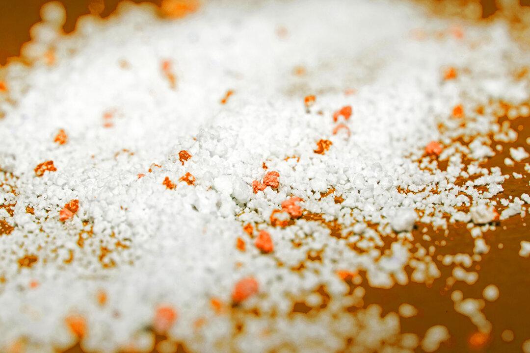 Nanoplastics and Microplastics Found in Bottled Water and Meat Proteins